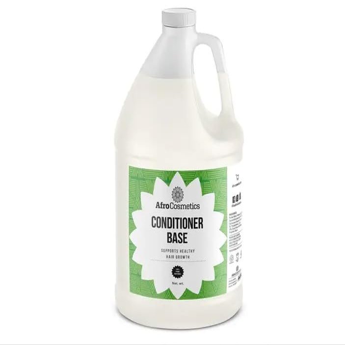 AFROCOSMETICS Condition Base 1 Gallon Moisturize and Repairs Damage Hair