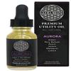 Atrubein - Aurora Premium Utility Oil - For Women - Mandarin, Lemon, Peach, Jasmine, Amber & Peru Balsam - Radiant Skin & Hair Nourishing Blend - 30mL view 1