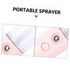 DECHOUS Portable USB Charging Face Mist Sprayer for Women Humidifier Beauty Tool with Lightweight Handy Facial Steamer for Makeup Refresh and Bright Complexion view 2