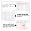 DECHOUS Portable USB Charging Face Mist Sprayer for Women Humidifier Beauty Tool with Lightweight Handy Facial Steamer for Makeup Refresh and Bright Complexion view 4