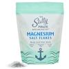 Magnesium Salt Flakes - Magnesium Chloride Flakes for Bath Soaks, Alternative to Epsom Salts for Foot & Body, for Relaxation and Skin Hydration, 1.75 lb view 1