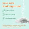 Magnesium Salt Flakes - Magnesium Chloride Flakes for Bath Soaks, Alternative to Epsom Salts for Foot & Body, for Relaxation and Skin Hydration, 1.75 lb view 3