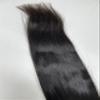 100% Raw Unprocessed Natural Straight Hair bundle Double Weft 100 Gram (22 Inch) view 4