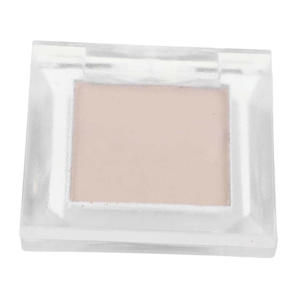 BESTYASH Matte Eyeshadow Single Shadow Palette for Women Finely Milled Loose Powder Enhances and Brightens Eye Area Stylish Natural Highlight Makeup for Travel and Everyday Use
