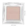 BESTYASH Matte Eyeshadow Single Shadow Palette for Women Finely Milled Loose Powder Enhances and Brightens Eye Area Stylish Natural Highlight Makeup for Travel and Everyday Use view 2