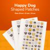 BioSwiss Pimple Patches, Happy Dog Patch for Zits and Blemishes, Hydrocolloid Spot Stickers for Face and Skin, 100 Count view 4
