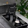 Caldera + Lab Mens Skincare Set  The Regimen Rich: Cleanser, Moisturizer & Night Serum | Hydrating, Firming & Smoothing | Niacinamide, Clean, All Skin Types view 2