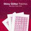 BioSwiss Pimple Patches, Shiny Glitter Patch for Zits and Blemishes, Hydrocolloid Spot Stickers for Face and Skin, 100 Count view 4