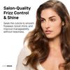 MarcWeiss NH23 Morning Glow Silk Fusion Hair Oil (3.4 fl oz) | Frizz Control & Shine Enhancer | Nourishing Argan & Jojoba Oil Blend | Smooths, Strengthens & Protects | Lightweight, Non-Greasy Formula view 4