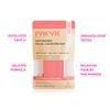 MAKARI IYKYK Niacinamide Facial Cleansing Bar | Helps Minimize the Look of Pores | Unscented Gentle Exfoliating Soap Bar | Moisturizing Daily Facial Cleanser | Vegan view 2