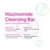 MAKARI IYKYK Niacinamide Facial Cleansing Bar | Helps Minimize the Look of Pores | Unscented Gentle Exfoliating Soap Bar | Moisturizing Daily Facial Cleanser | Vegan view 4