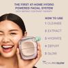Shark FacialPro Glow at-Home Hydro-Powered Facial System with DePuffi Hot & Cold Therapy  Professional Spa Skincare Device for Pore Cleansing, Hydration, & Radiant Glow, Lilac, FH320PL view 2