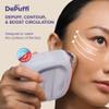 Shark FacialPro Glow at-Home Hydro-Powered Facial System with DePuffi Hot & Cold Therapy  Professional Spa Skincare Device for Pore Cleansing, Hydration, & Radiant Glow, Lilac, FH320PL view 4