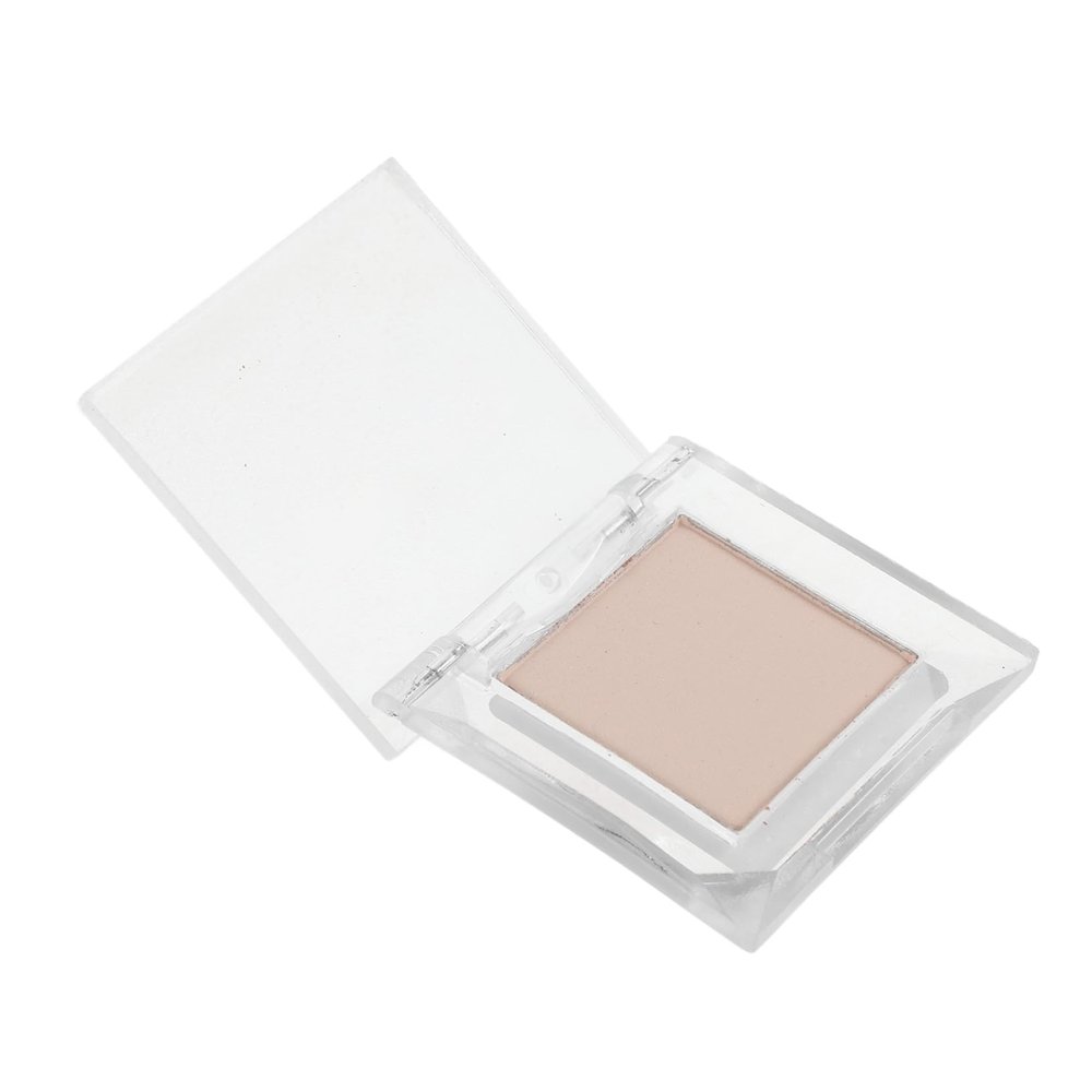 Beavorty Matte Eyeshadow Single Color Palette for Women Smooth Texture Powder Eye Shadow with Deep Matte Finish Brightens and Highlights Eye Area Enhances Definition for Makeup Looks