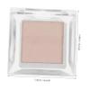 Beavorty Matte Eyeshadow Single Color Palette for Women Smooth Texture Powder Eye Shadow with Deep Matte Finish Brightens and Highlights Eye Area Enhances Definition for Makeup Looks view 2