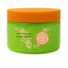Dead Sea Salt Aromatic Mineral Body Scrub  Exfoliating Salt Scrub for Body and Feet with Jojoba Oil, Almond Oil, Vitamin E & Essential Oils  Hydrating, Moisturizing, Smoothing (250 gr, Green Apple) view 1