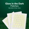 BioSwiss Pimple Patches, Glow in the Dark Patch for Zits and Blemishes, Hydrocolloid Spot Stickers for Face and Skin, 100 Count view 4