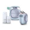 Shark FacialPro Glow at-Home Hydro-Powered Facial System with DePuffi Hot & Cold Therapy  Professional Spa Skincare Device for Pore Cleansing, Hydration, & Radiant Glow, Blue, FH320 view 1