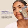 Shark FacialPro Glow at-Home Hydro-Powered Facial System with DePuffi Hot & Cold Therapy  Professional Spa Skincare Device for Pore Cleansing, Hydration, & Radiant Glow, Blue, FH320 view 3