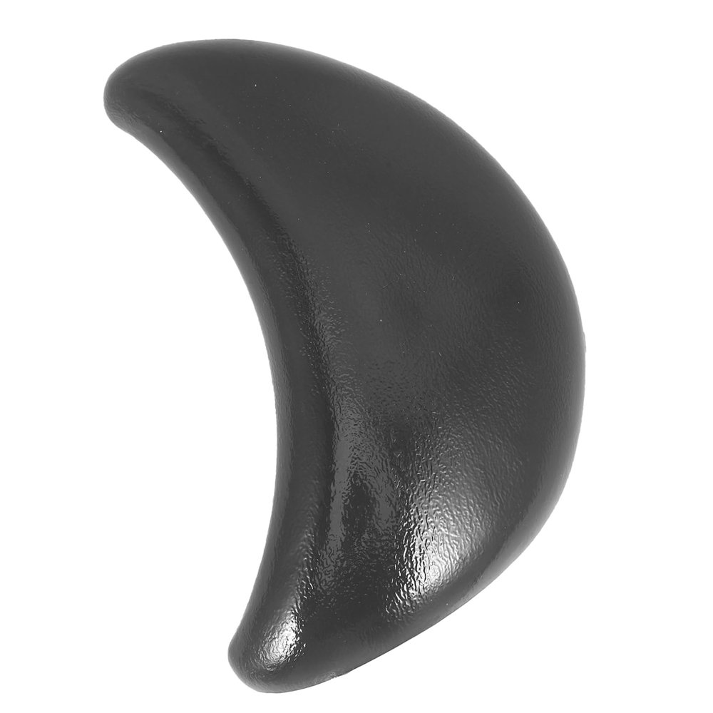 BCOATH Silicone Shampoo Neck Rest Cushion for Salon Hair Washing Non Slip Soft Gel Pillow Support for Shampoo Bowl Neck Support Pad for Comfortable Sink Use