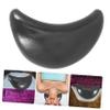 BCOATH Silicone Shampoo Neck Rest Cushion for Salon Hair Washing Non Slip Soft Gel Pillow Support for Shampoo Bowl Neck Support Pad for Comfortable Sink Use view 4