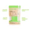 MAKARI IYKYK Ginger Cleansing Bar | Moisturizing Facial Soap with Ginger, Kale, Cucumber & Spinach | Gentle Shea Butter Cleanser | Vegan & Non-Drying view 2