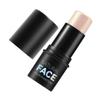 Healeved Glow Makeup Highlighter Pen for Face Portable Cheek Highlighting Stick with Easy to Use Cosmetic Highlighter Tool for Beginners Enhances Facial Contour and Beauty view 1