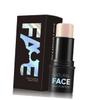 Healeved Glow Makeup Highlighter Pen for Face Portable Cheek Highlighting Stick with Easy to Use Cosmetic Highlighter Tool for Beginners Enhances Facial Contour and Beauty view 4
