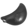ORFOFE Silicone Hair Washing Cushion Soft Neck Support Pillow for Shampoo Bowl Abrasion Spa Salon Neck Rest with Comfortable Gel Pad for Beauty Washing view 1