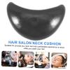 ORFOFE Silicone Hair Washing Cushion Soft Neck Support Pillow for Shampoo Bowl Abrasion Spa Salon Neck Rest with Comfortable Gel Pad for Beauty Washing view 3