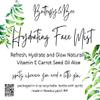 Hydrating Face Mist Nourishing Facial Mist Hydration Handmade Face Toner Facial Mist Spray Brighton and Glow Your Skin view 4
