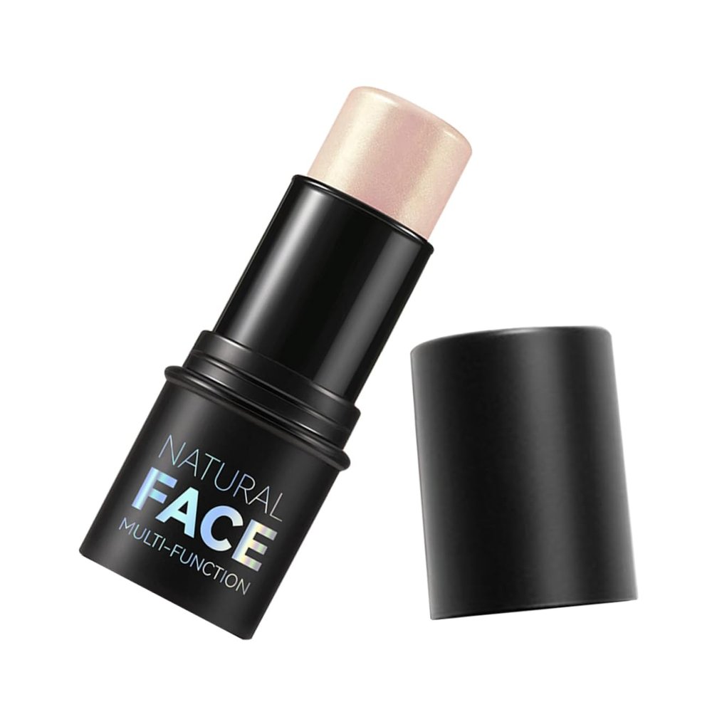 BESTYASH Highlighter Makeup Pen for Face Precise Highlighting Stick with Radiant Glow Shimmer Cheek Contour Tool for Women Lightweight Cosmetic Highlighter for Everyday and Special Occasion