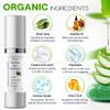 Peptide Eye Cream Anti Aging, Hydrating Under Eye Cream For Women & Men Dry, Sensitive or Mature Skin Repair, Daily Day & Night Treatment for Fine Lines, Wrinkles, Dark Circles, Bags, Puffiness 0.5 Oz view 2