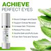 Peptide Eye Cream Anti Aging, Hydrating Under Eye Cream For Women & Men Dry, Sensitive or Mature Skin Repair, Daily Day & Night Treatment for Fine Lines, Wrinkles, Dark Circles, Bags, Puffiness 0.5 Oz view 3