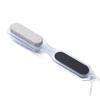 Baluue Foot Rasp Exfoliating Tool with Pumice Stone Nail Brush and Callus Reducer for Dead Skin Removal and Smooth Feet Care at Home view 1