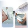 Baluue Foot Rasp Exfoliating Tool with Pumice Stone Nail Brush and Callus Reducer for Dead Skin Removal and Smooth Feet Care at Home view 2