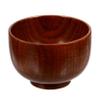 COLLBATH Thick Wooden Shaving Soap Bowl Cup for Men Smooth Surface Shave Mug for Solid Wood Handle Wet Shave Accessory for Grooming view 1