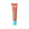 Bliss Pumpkin Powerhouse Exfoliating & Soothing Lip Mask | Hydrating Overnight Lip Balm Mask for Dry Lips view 1
