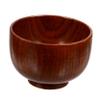 GARVALON Wooden Shaving Soap Bowl Mug for Men Thick Polished Wood Shave Soap Container Easy to Clean Stylish Beard Lather Cup for Smooth Wet Shaving view 1