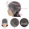 TIANYOUHAIR 8 Inch Real 100% Human Hair Bob Wigs HD Front 134 Lace Wig for Professional Female Diverse Styles view 4