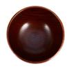 Anneome Wooden Shaving Soap Bowl Shaving Mug Container for Men Wet Shave Easy to Clean Stylish Beard Shave Cup with Rich Foam Whipping Design view 1