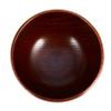 HOLIDYOYO Wooden Shaving Mug for Men Thick Shave Soap Bowl with Smooth Polished Surface Easy to Handle for Traditional Wet Shaving and Soap Lather view 1
