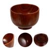 HOLIDYOYO Wooden Shaving Mug for Men Thick Shave Soap Bowl with Smooth Polished Surface Easy to Handle for Traditional Wet Shaving and Soap Lather view 3