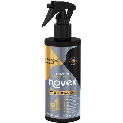NOVEX Blindagem Spray Amazon 200mL