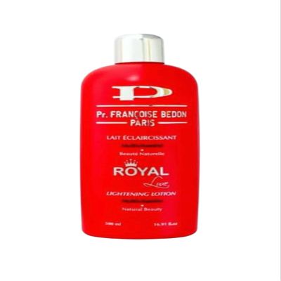 Bedon Royal Lotion 500ml/16.91 fl oz.