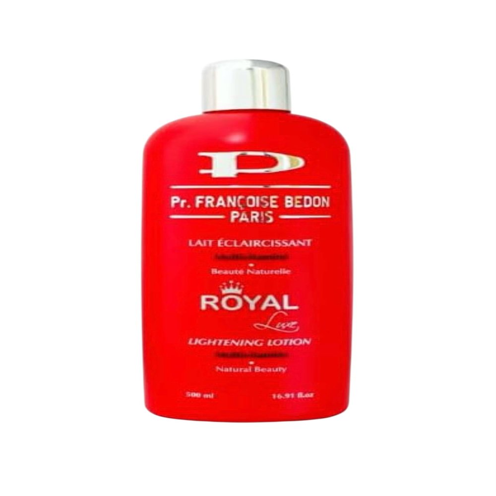 Bedon Royal Lotion 500ml/16.91 fl oz.