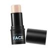 CALLARON Portable Face Makeup Highlight Stick for Women Multi Use Contour Pen with Finish Easy to Blend Highlighter for Beginners Versatile Face Makeup Supply Sculpted Glow Enhancer view 1