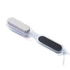 CATIEBYE Foot Rasp with Pumice Stone Nail Brush Foot File and Callus Reducer for Dead Skin Removal Ergonomic Pedicure Tool for Smooth Heels at Home view 1