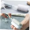 CATIEBYE Foot Rasp with Pumice Stone Nail Brush Foot File and Callus Reducer for Dead Skin Removal Ergonomic Pedicure Tool for Smooth Heels at Home view 3
