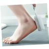 CATIEBYE Foot Rasp with Pumice Stone Nail Brush Foot File and Callus Reducer for Dead Skin Removal Ergonomic Pedicure Tool for Smooth Heels at Home view 4